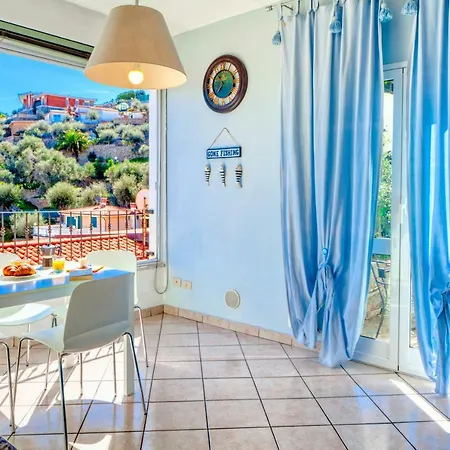 Il Geranio Sant'elmo - Apartament