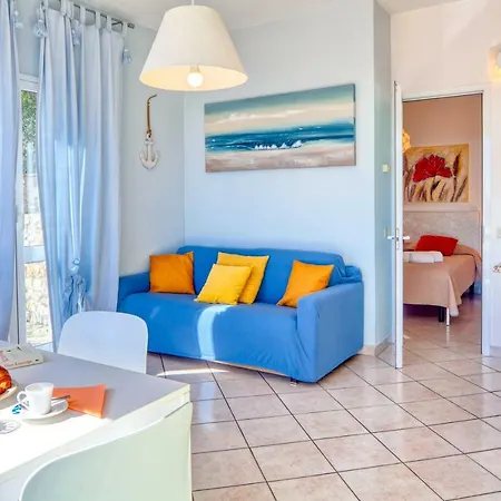 Apartament Il Geranio Sant'elmo - Diano Marina
