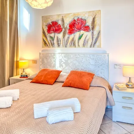 Il Geranio Sant'elmo - Apartment