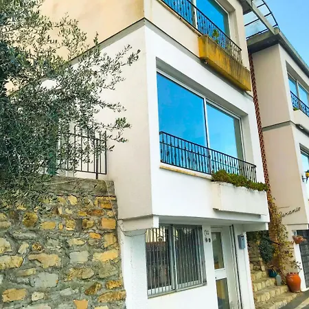 Il Geranio Sant'elmo - Apartment Diano Marina
