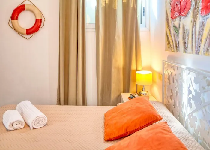 Apartman Il Geranio Sant'elmo - Diano Marina