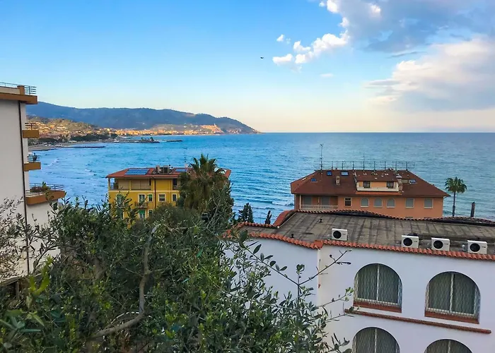 Apartman Il Geranio Sant'elmo - *