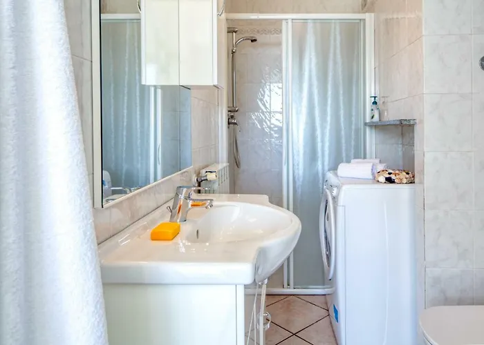 Apartman Il Geranio Sant'elmo - Diano Marina