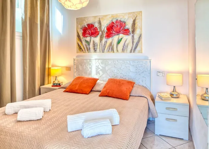 Il Geranio Sant'elmo - Apartman