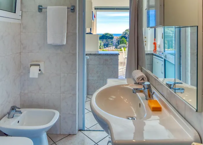 Apartman Il Geranio Sant'elmo - Diano Marina