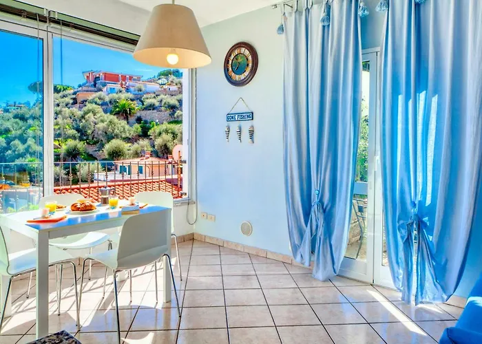 Il Geranio Sant'elmo - Apartman