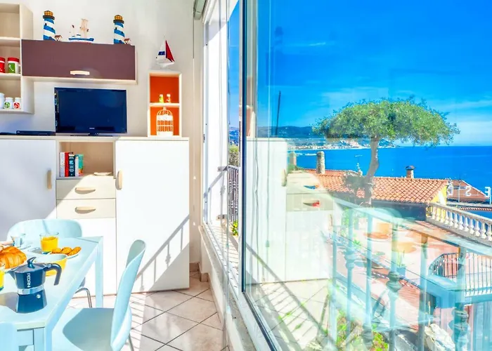 Apartman Il Geranio Sant'elmo - Diano Marina