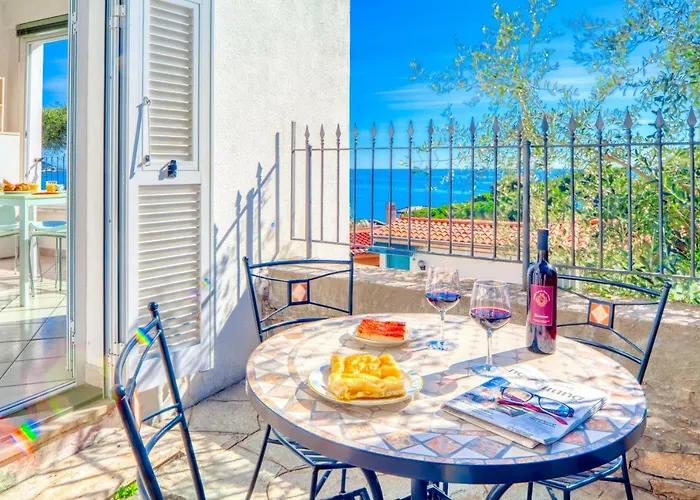 Apartman Il Geranio Sant'elmo - *