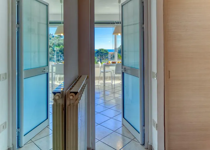 Apartman Il Geranio Sant'elmo - Diano Marina