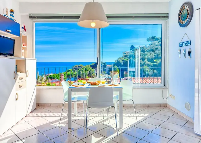 Il Geranio Sant'elmo - * Diano Marina