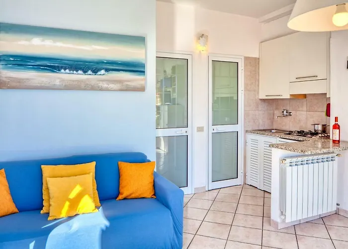 Apartman Il Geranio Sant'elmo - *