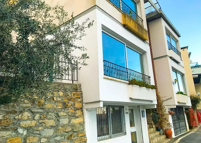 Il Geranio Sant'elmo - Lägenhet Diano Marina